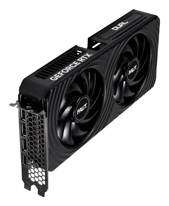 Palit GeForce RTX 5050 Dual OC NVIDIA 8 GB GDDR6 - Image 5