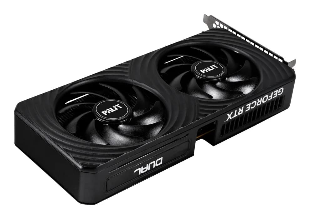 Palit GeForce RTX 5050 Dual OC NVIDIA 8 GB GDDR6 - Image 6