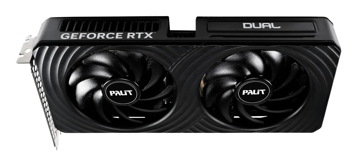 Palit GeForce RTX 5050 Dual OC NVIDIA 8 GB GDDR6 - Image 7