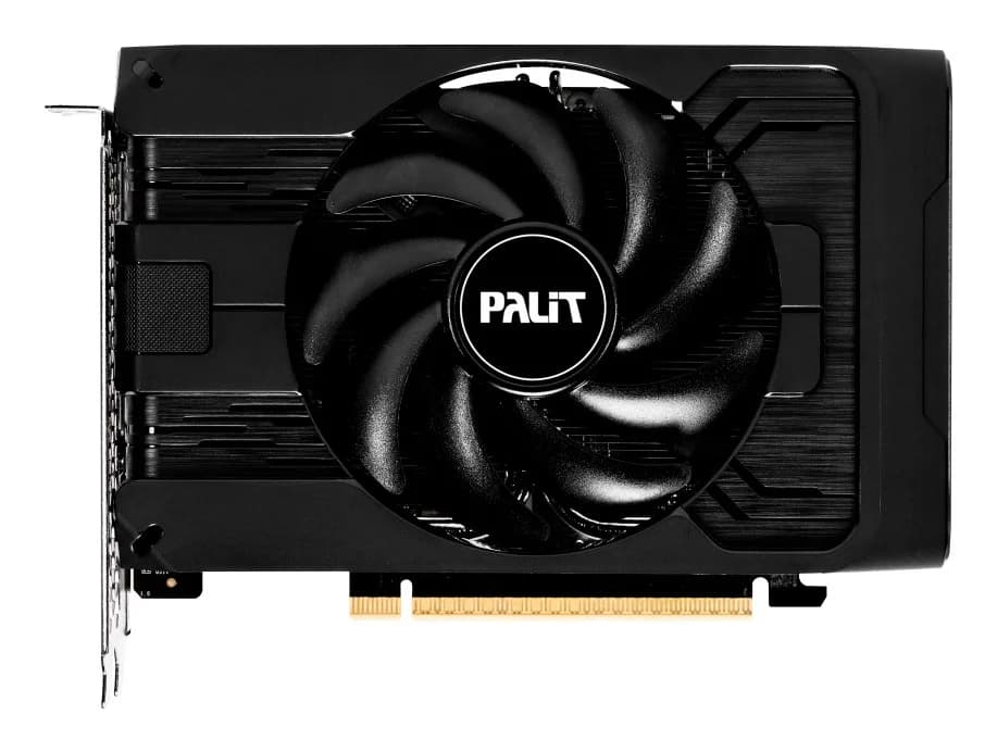 Palit GeForce RTX 5050 StormX OC NVIDIA 8 GB GDDR6 - Image 1