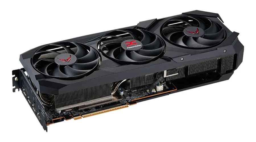 PowerColor Red Devil AMD Radeon RX 9070 GRE 12 GB GDDR6 - Image 3