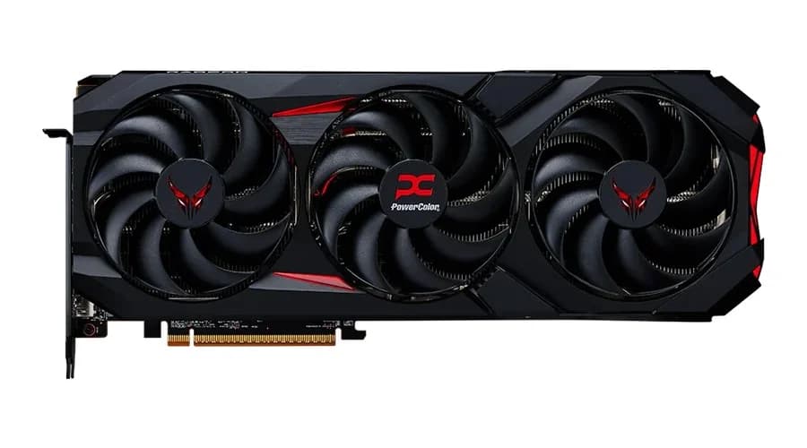 PowerColor Red Devil AMD Radeon RX 9070 GRE 12 GB GDDR6 - Image 4