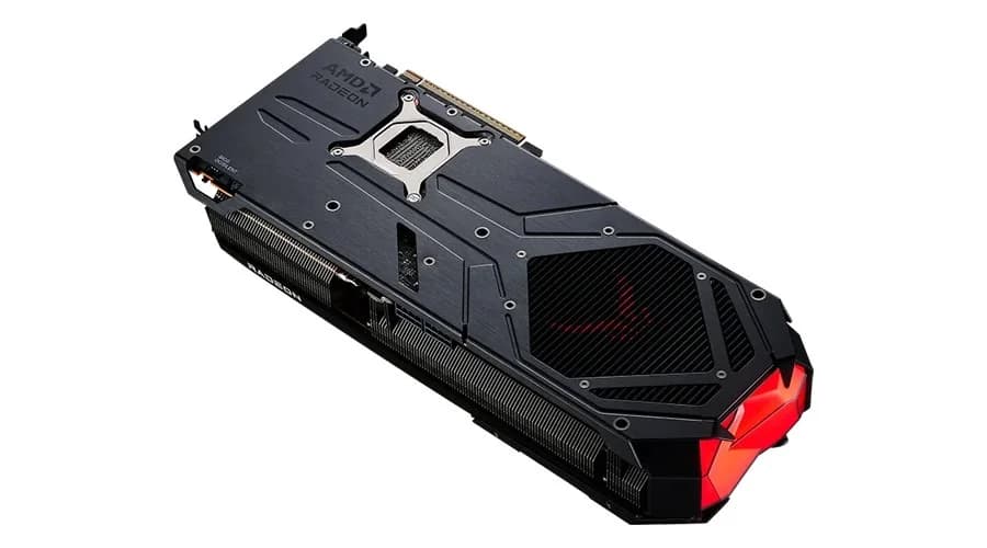 PowerColor Red Devil AMD Radeon RX 9070 GRE 12 GB GDDR6 - Image 7