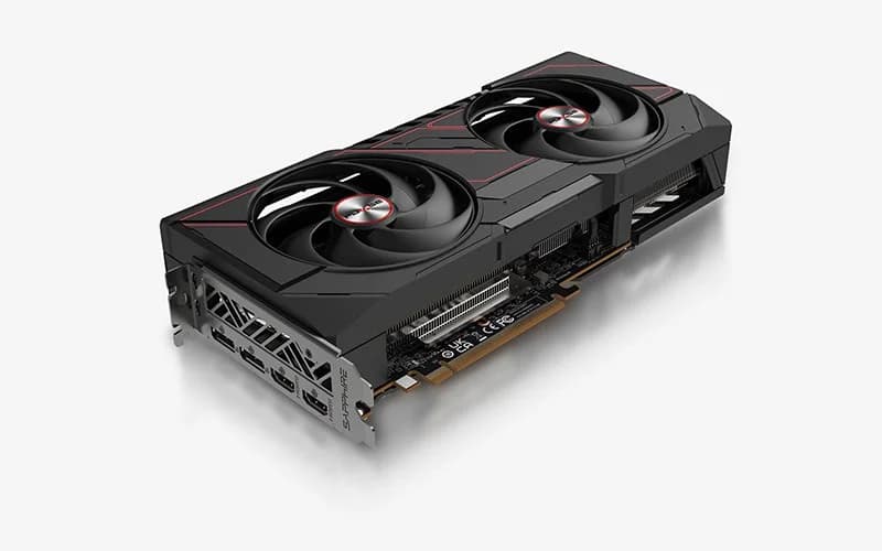 SAPPHIRE PULSE RX 9070 GRE GAM. OC 12GB graphics card - Image 2
