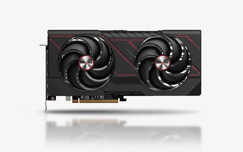 SAPPHIRE PULSE RX 9070 GRE GAM. OC 12GB graphics card - Image 4