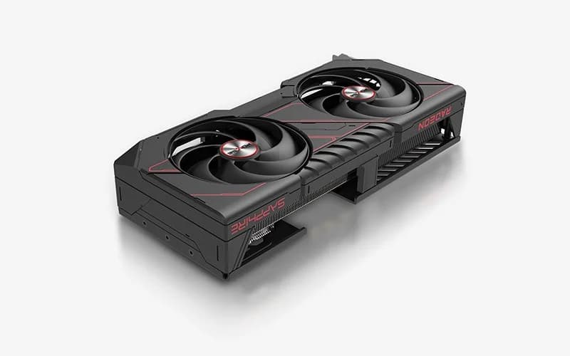 SAPPHIRE PULSE RX 9070 GRE GAM. OC 12GB graphics card - Image 5