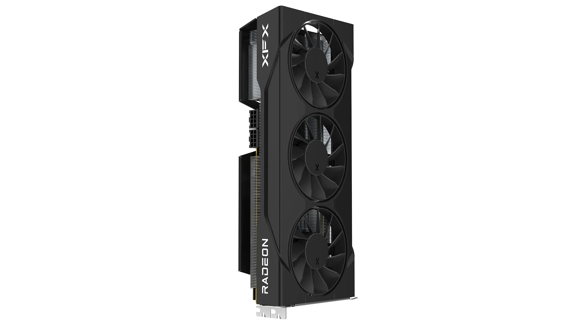 XFX Swift RX 9070GRE Trip F. G. 12GB graphics card - Image 2