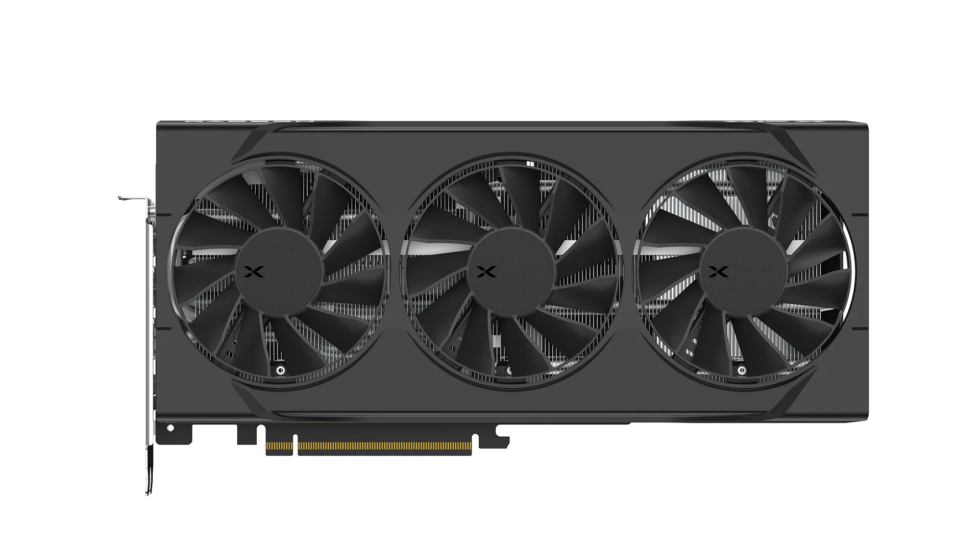 XFX Swift RX 9070GRE Trip F. G. 12GB graphics card - Image 3