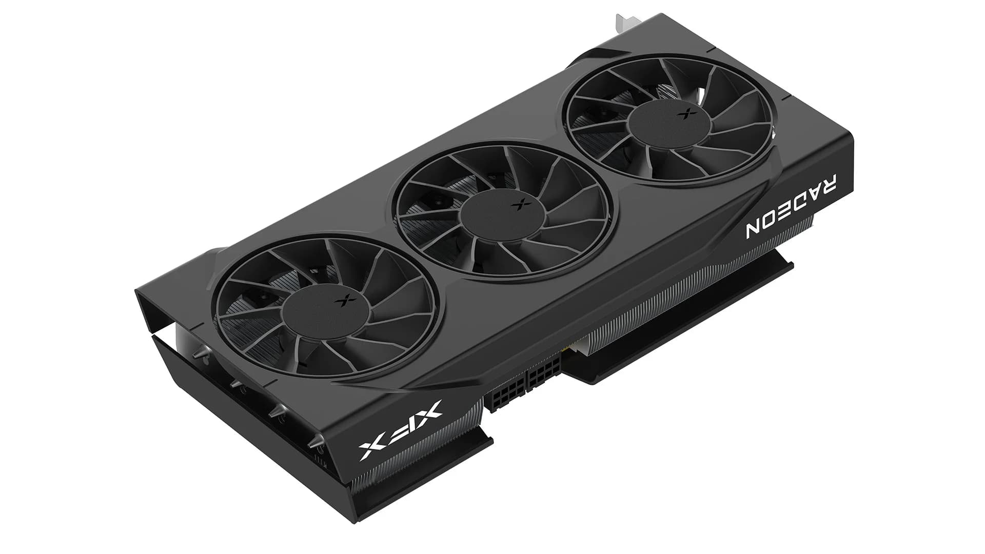 XFX Swift RX 9070GRE Trip F. G. 12GB graphics card - Image 6