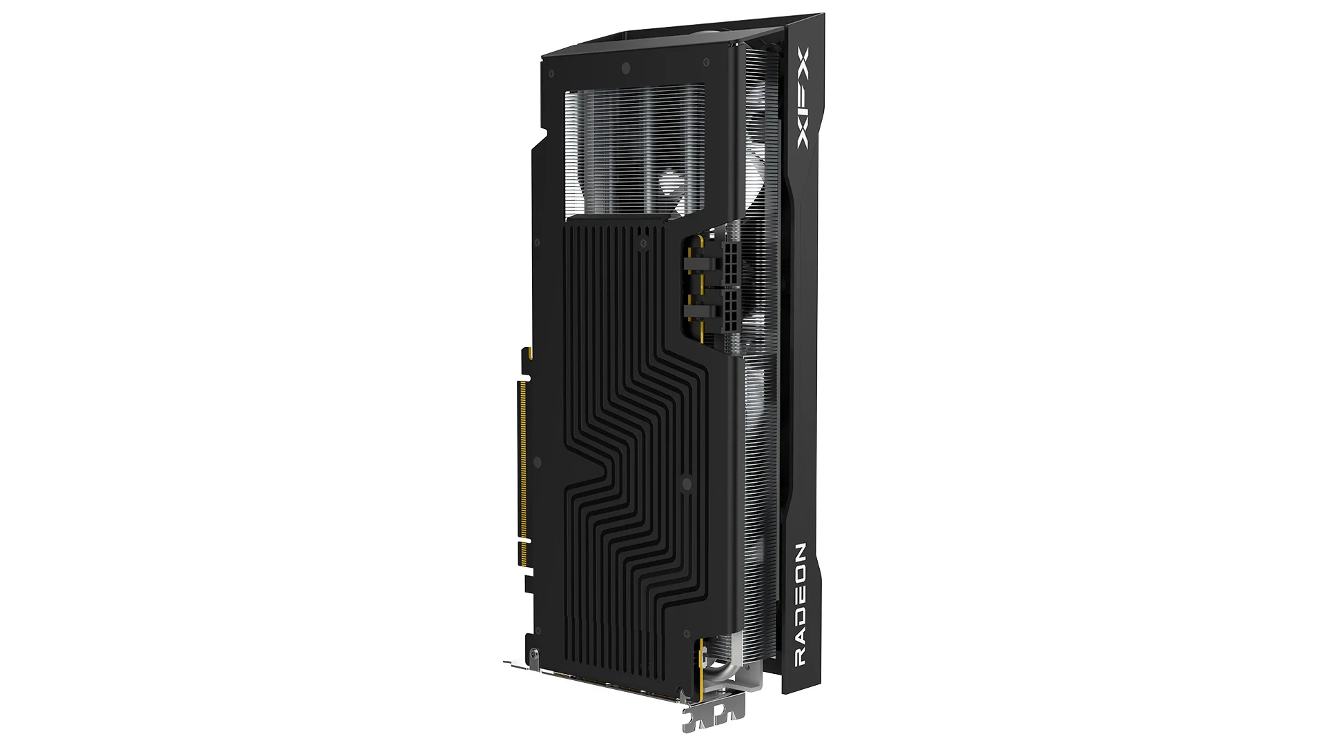 XFX Swift RX 9070GRE Trip F. G. 12GB graphics card - Image 7