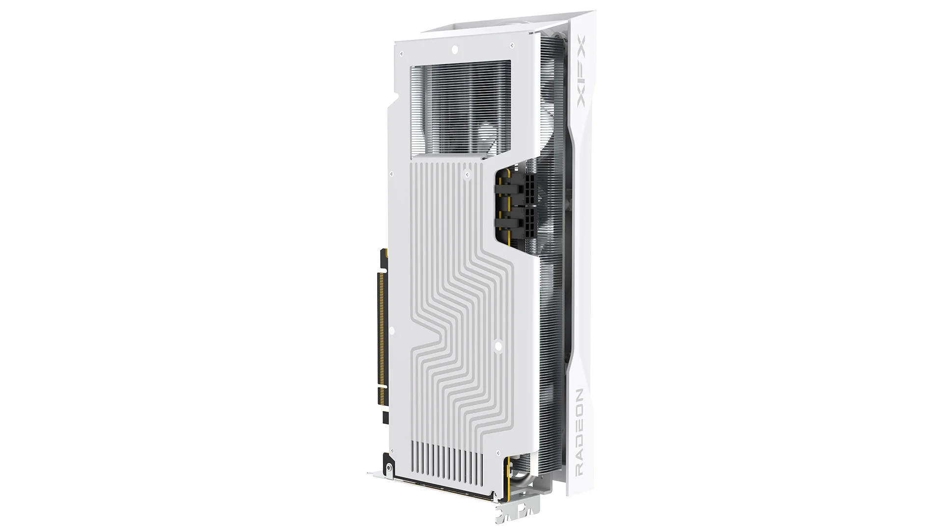 Karta graf. XFX Swift RX 9070GRE White Tri. F. 12GB - Image 5