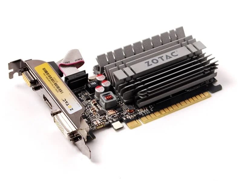 Zotac ZT-71115-20L graphics card NVIDIA GeForce GT 730 4 GB GDDR3 - Image 5