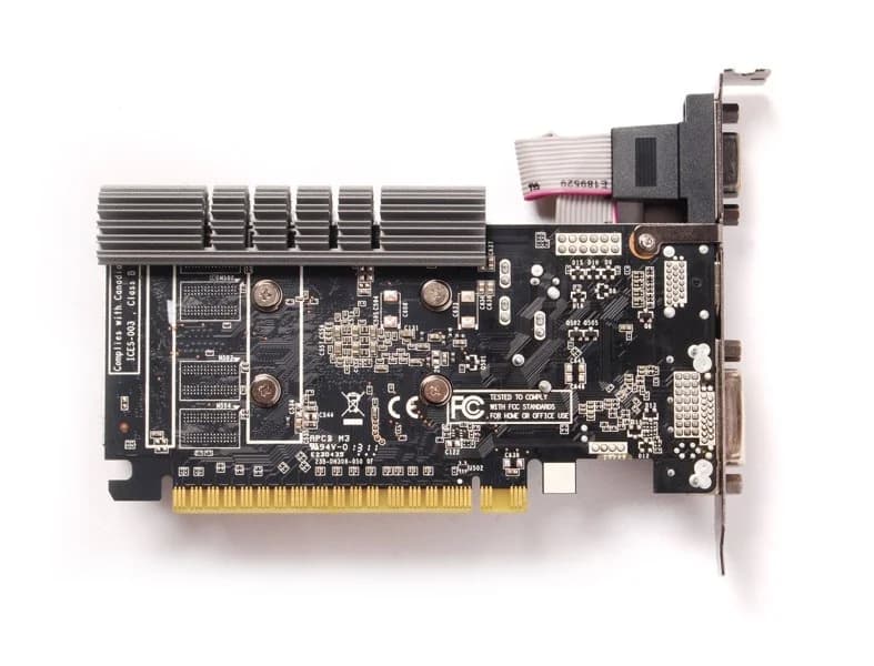 Zotac ZT-71115-20L graphics card NVIDIA GeForce GT 730 4 GB GDDR3 - Image 6
