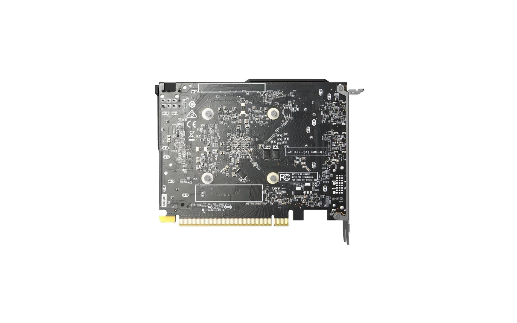 Zotac GAMING GeForce RTX 3050 Solo NVIDIA 6 GB GDDR6 - Image 4