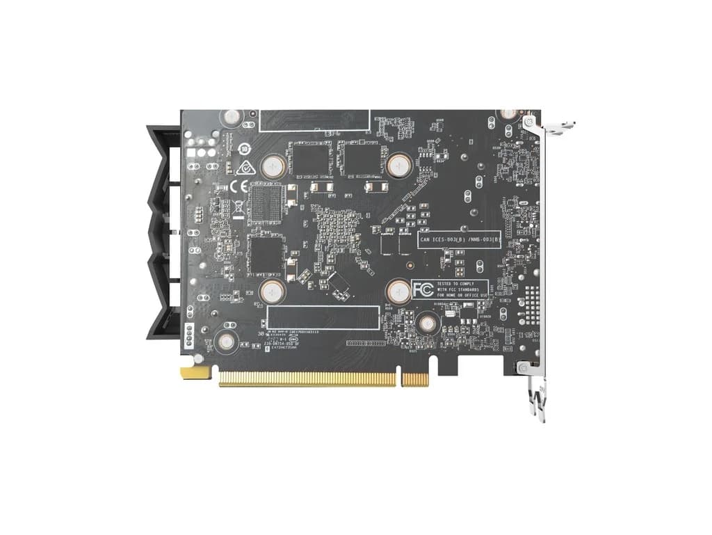 Zotac ZT-A30510H-10L graphics card NVIDIA GeForce RTX 3050 6 GB GDDR6 - Image 3