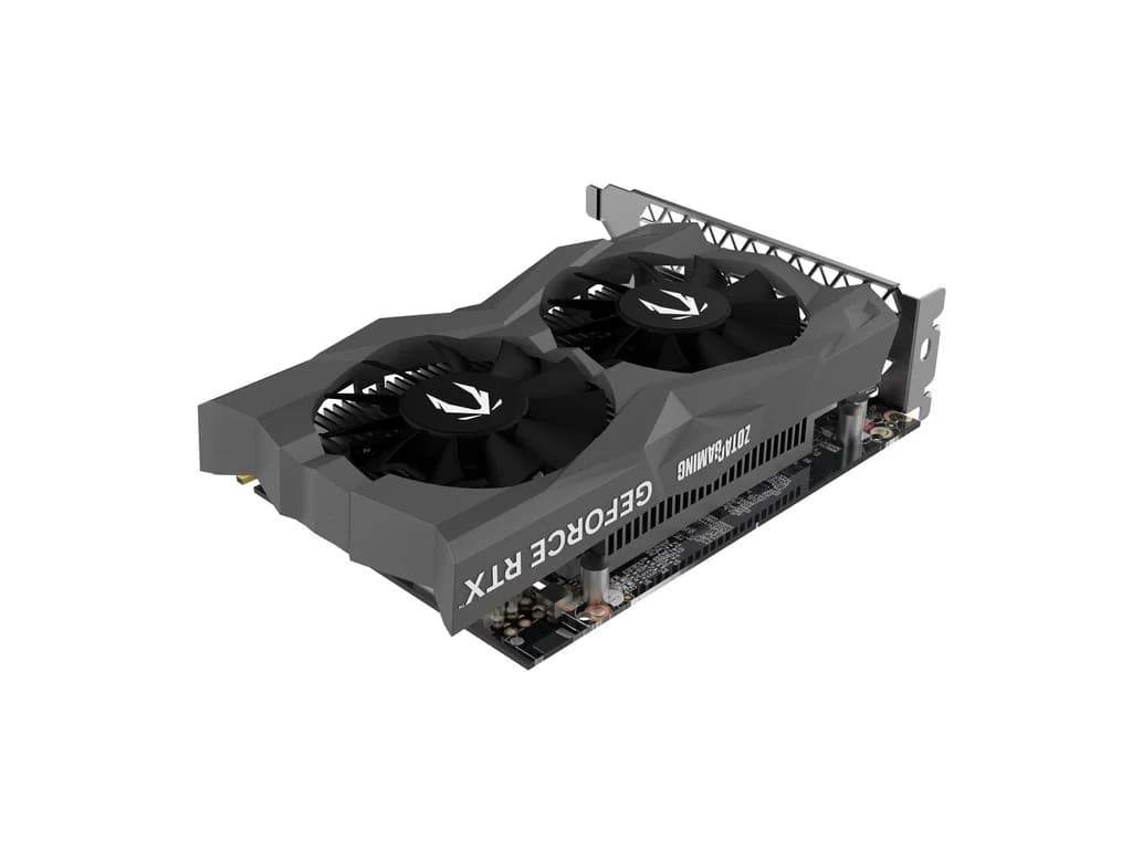 Zotac ZT-A30510H-10L graphics card NVIDIA GeForce RTX 3050 6 GB GDDR6 - Image 4