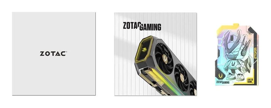 Zotac GAMING GeForce RTX 5060 Ti Twin Edge OC NVIDIA 8 GB GDDR7 - Image 6