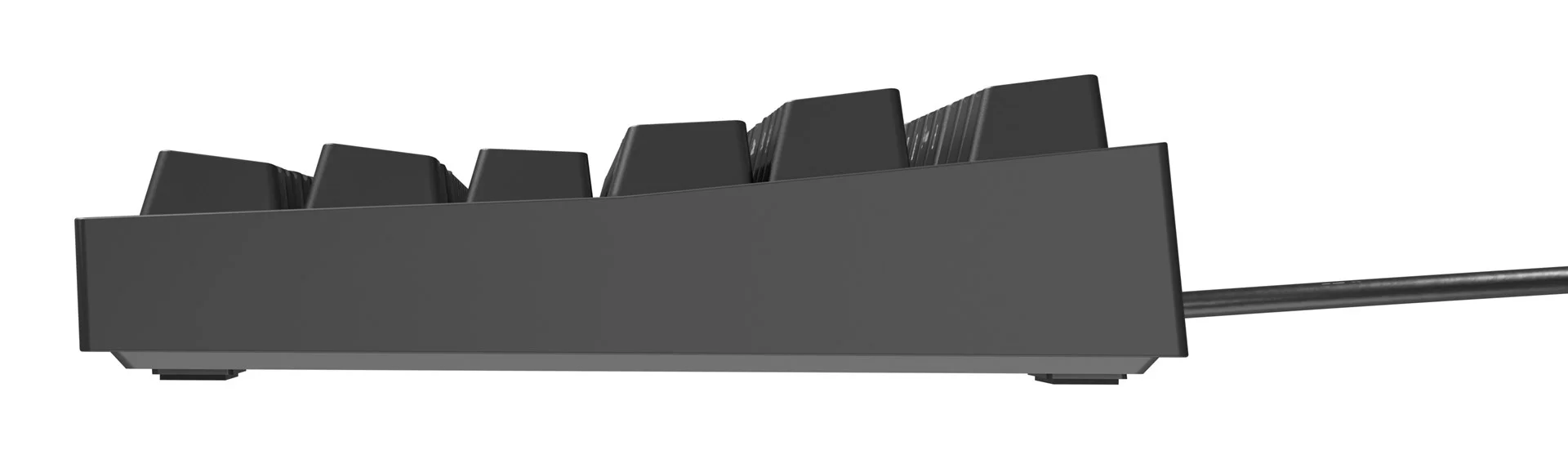 GENESIS Thor 404 TKL keyboard Gaming USB QWERTY US English Black - Image 13