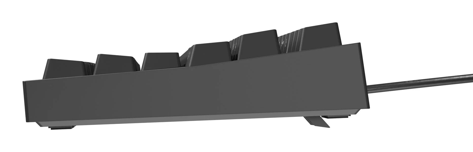 GENESIS Thor 404 TKL keyboard Gaming USB QWERTY US English Black - Image 15