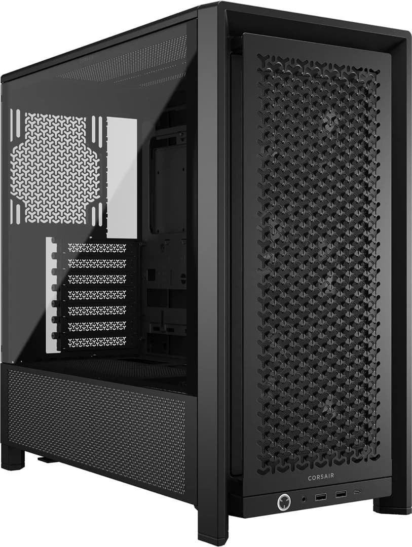 CORSAIR Midi Case FRAME 4000D RS Mid-Tower - Image 1
