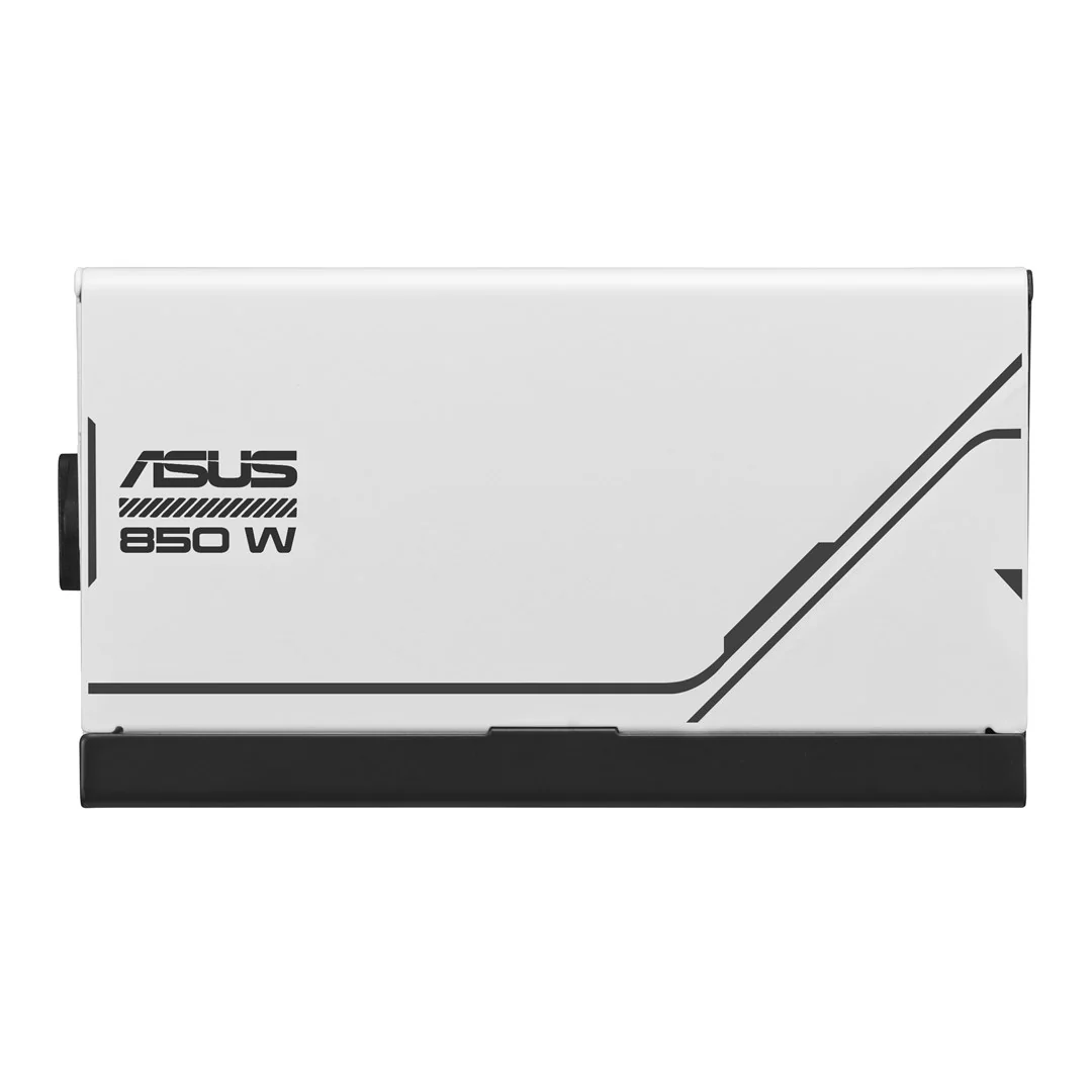ASUS AP-850G power supply unit 850 W 20+4 pin ATX ATX Black, White - Image 1