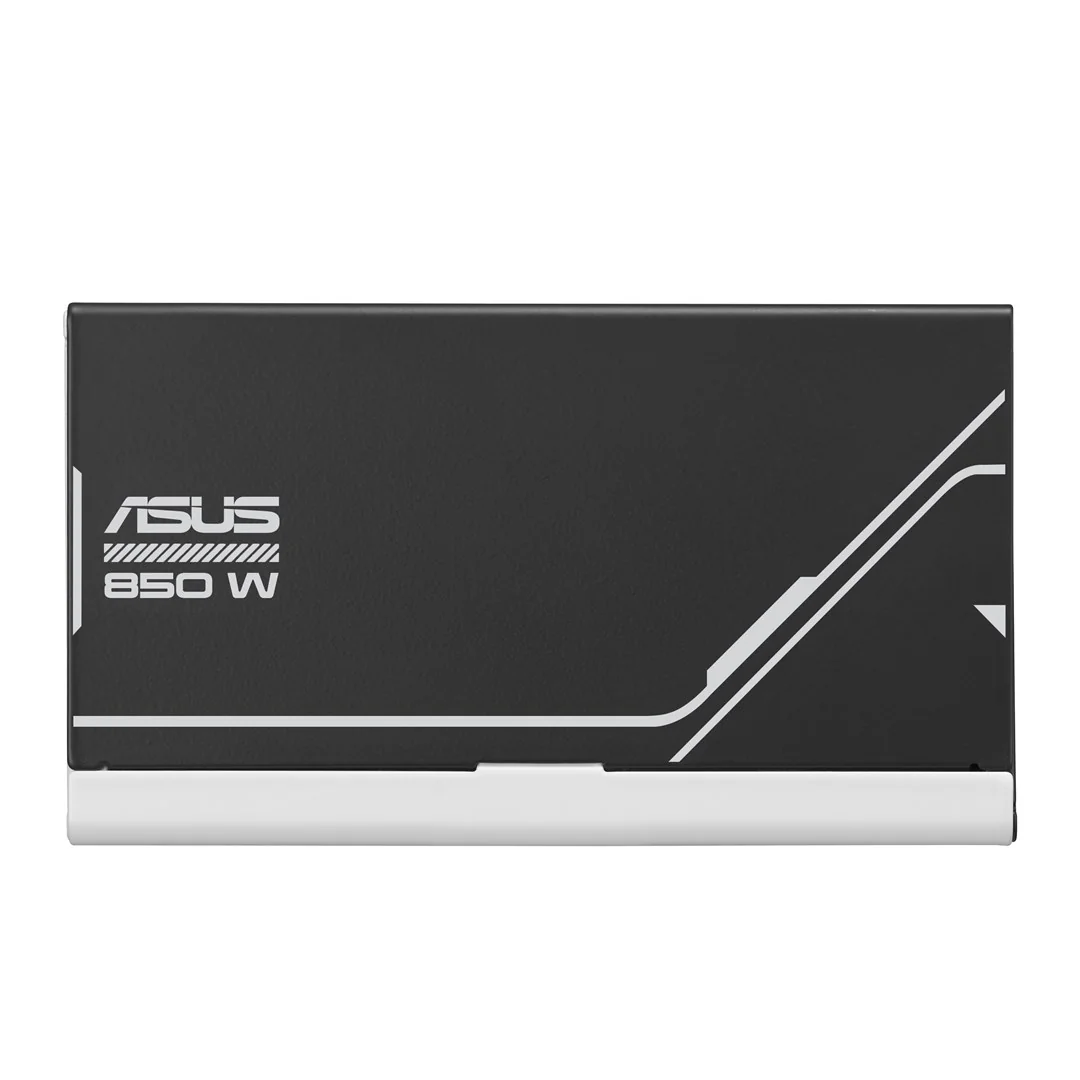 ASUS AP-850G power supply unit 850 W 20+4 pin ATX ATX Black, White - Image 2
