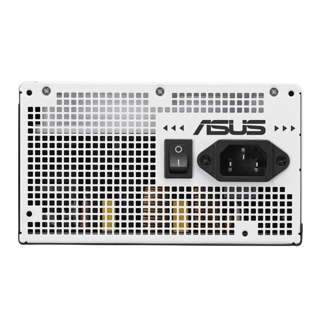 ASUS AP-850G power supply unit 850 W 20+4 pin ATX ATX Black, White - Image 3