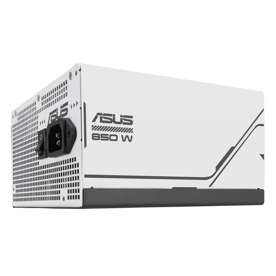 ASUS AP-850G power supply unit 850 W 20+4 pin ATX ATX Black, White - Image 9