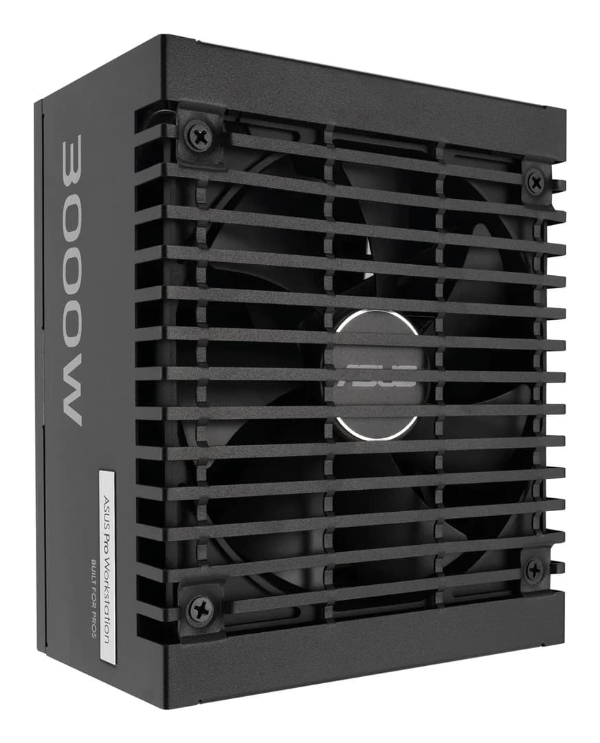 ASUS ASUS-PRO-WS-3000P power supply unit 3000 W 20+4 pin ATX ATX Black - Image 10