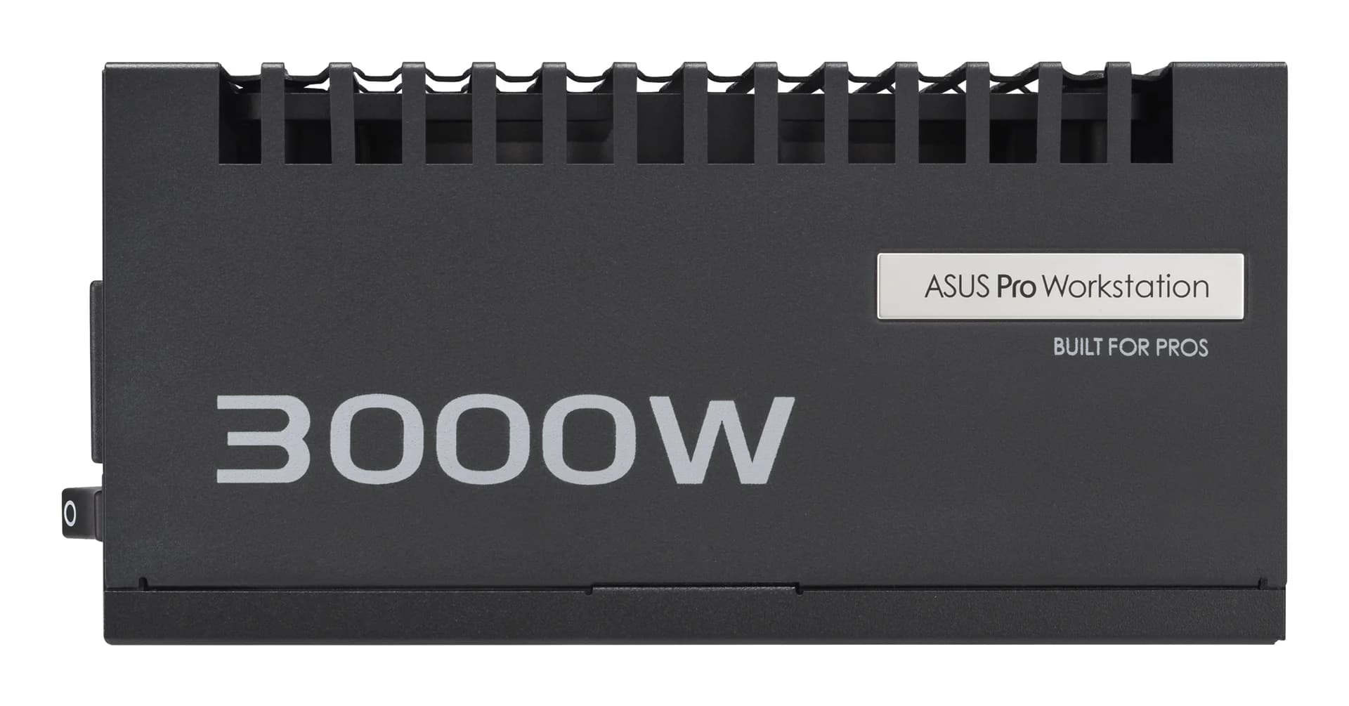 ASUS ASUS-PRO-WS-3000P power supply unit 3000 W 20+4 pin ATX ATX Black - Image 2