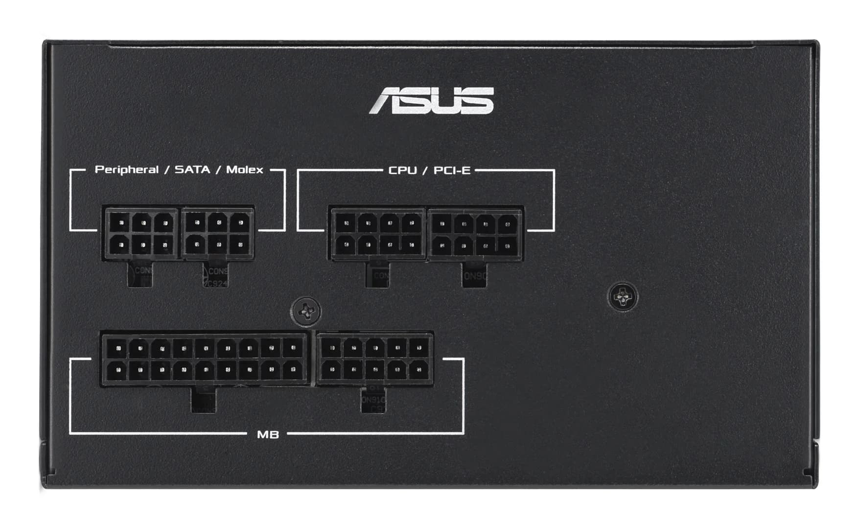 ASUS ATS-750G power supply unit 750 W 20+4 pin ATX ATX Black - Image 2