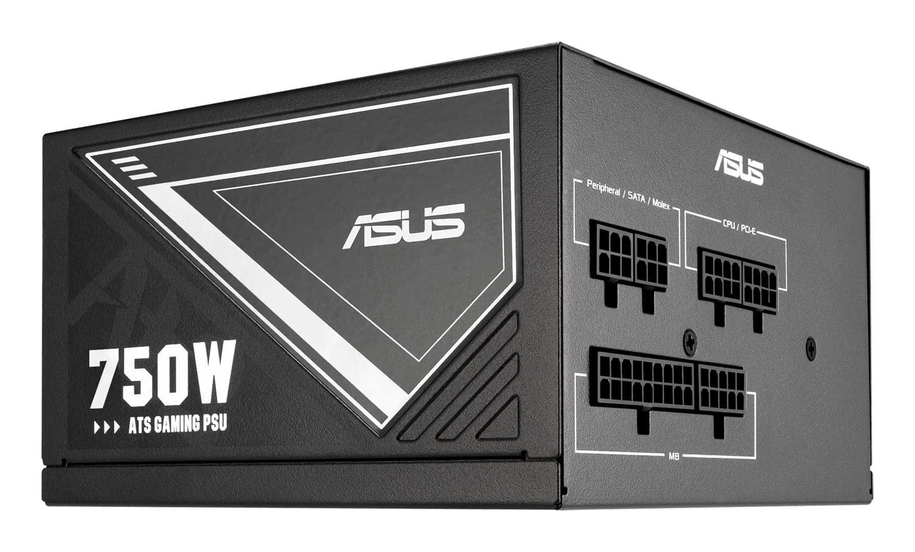 ASUS ATS-750G power supply unit 750 W 20+4 pin ATX ATX Black - Image 5