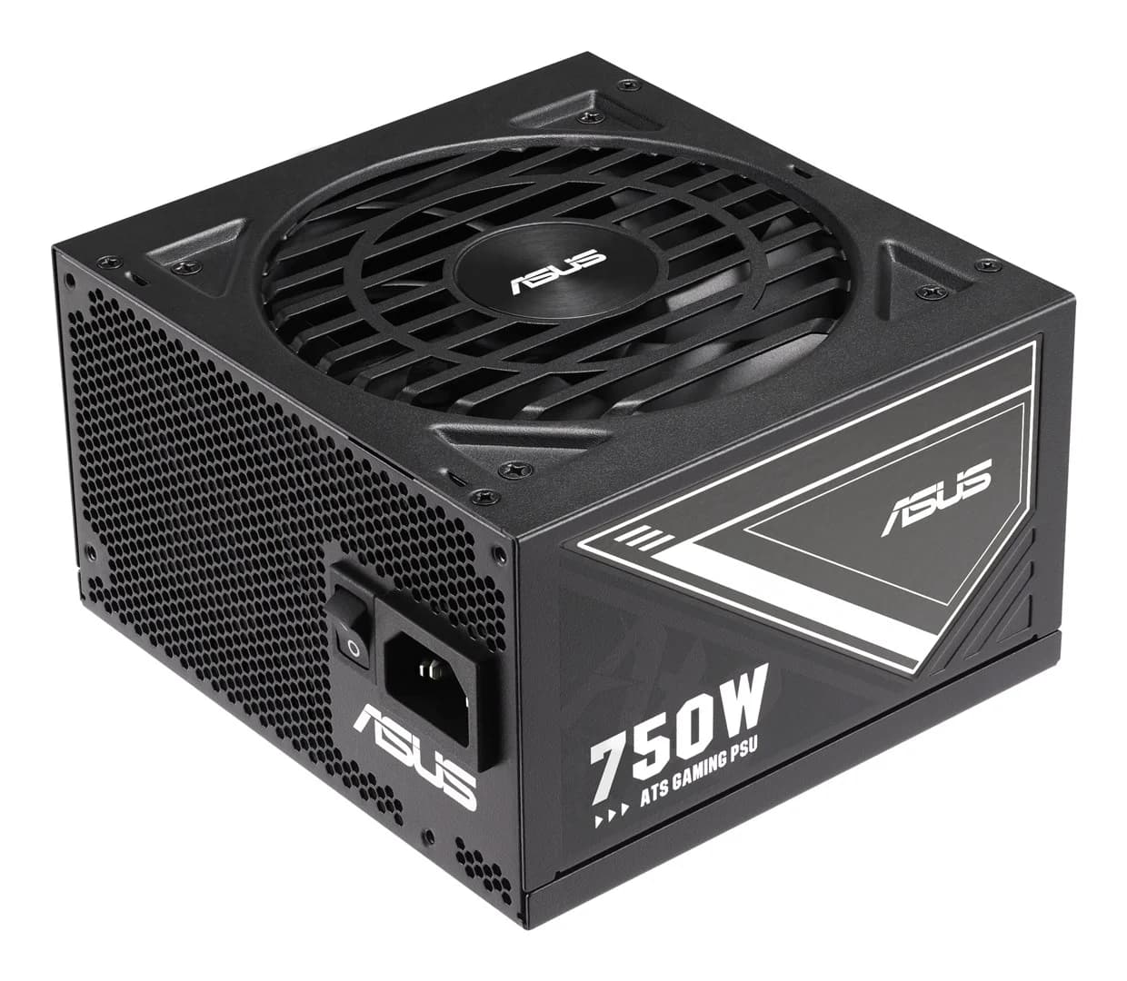 ASUS ATS-750G power supply unit 750 W 20+4 pin ATX ATX Black - Image 6