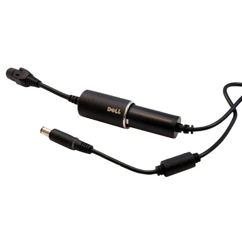DELL Power Supply : 90W Auto / Air DC Adapter - Image 1