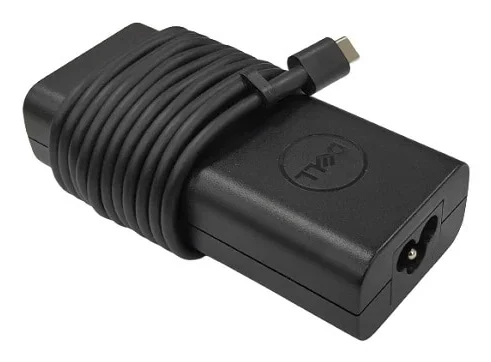 DELL 2NFMW power adapter/inverter Indoor 65 W Black - Image 1