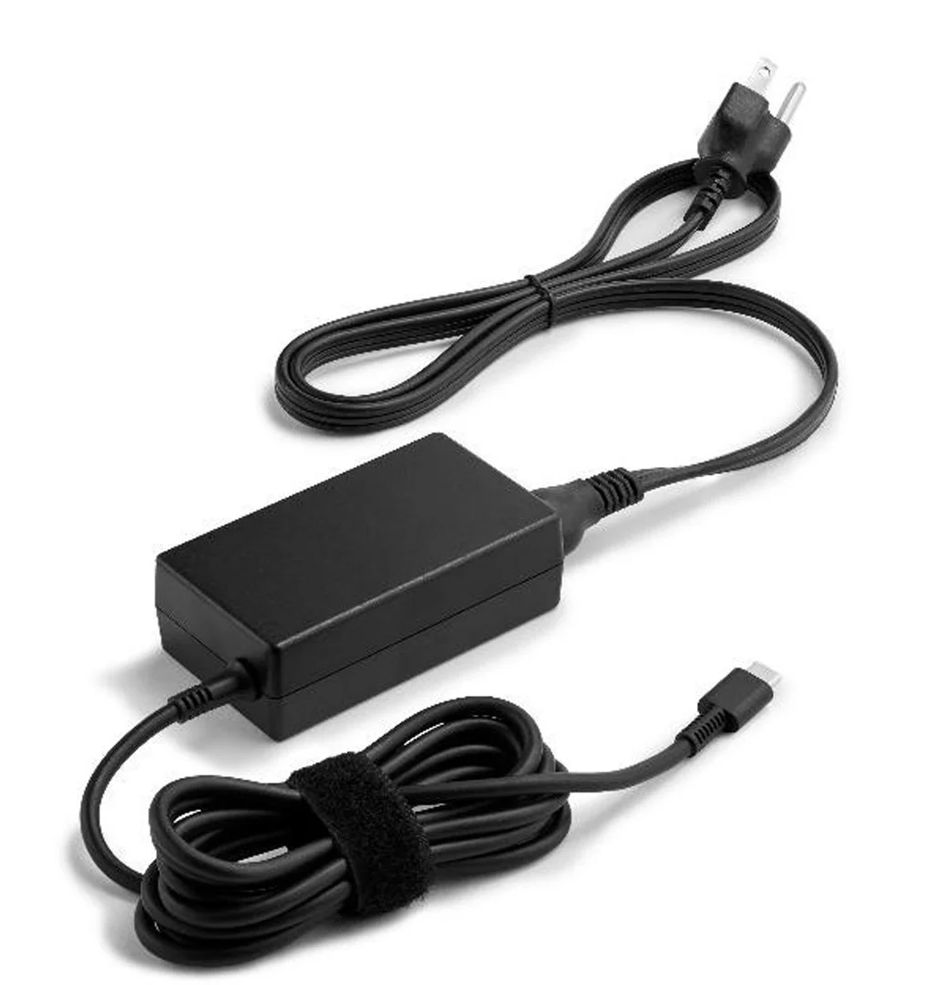 HP 65W USB-C LC Power Adapter - Image 2