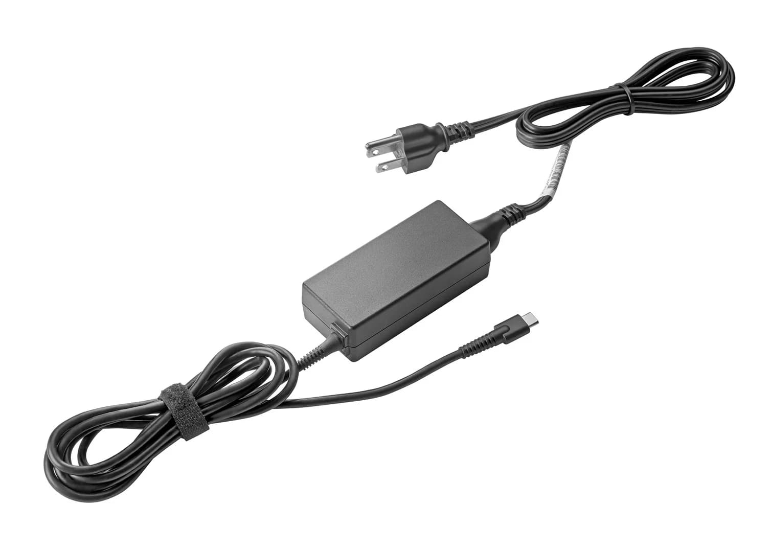 HP 45W USB-C LC Power Adapter - Image 1