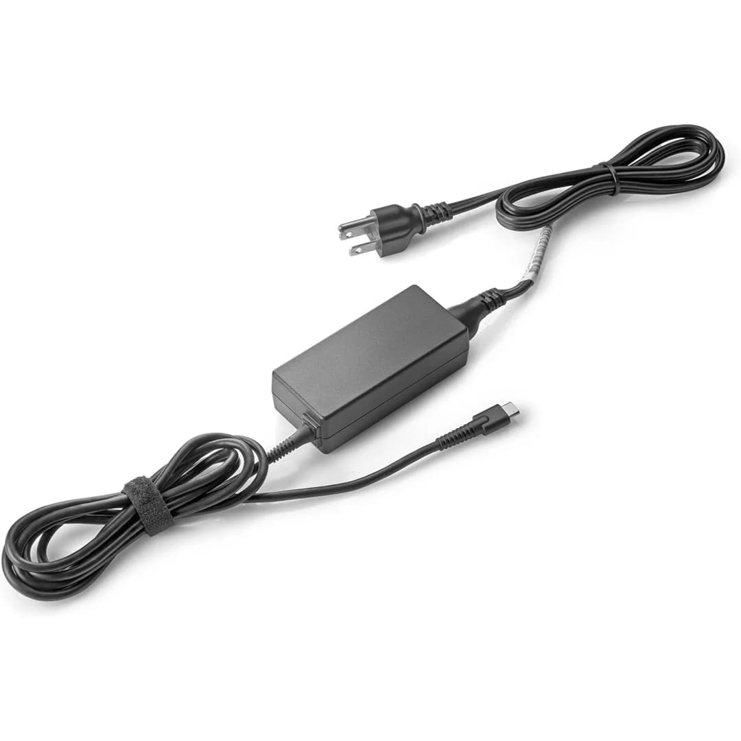 HP 45W USB-C LC Power Adapter - Image 2