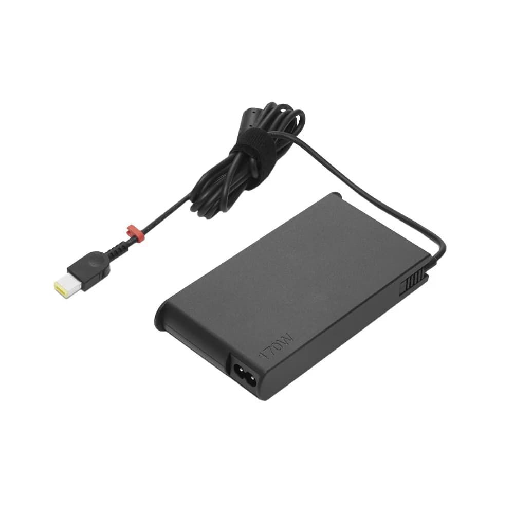 Lenovo GX20Z46287 power adapter/inverter Indoor 170 W Black - Image 1