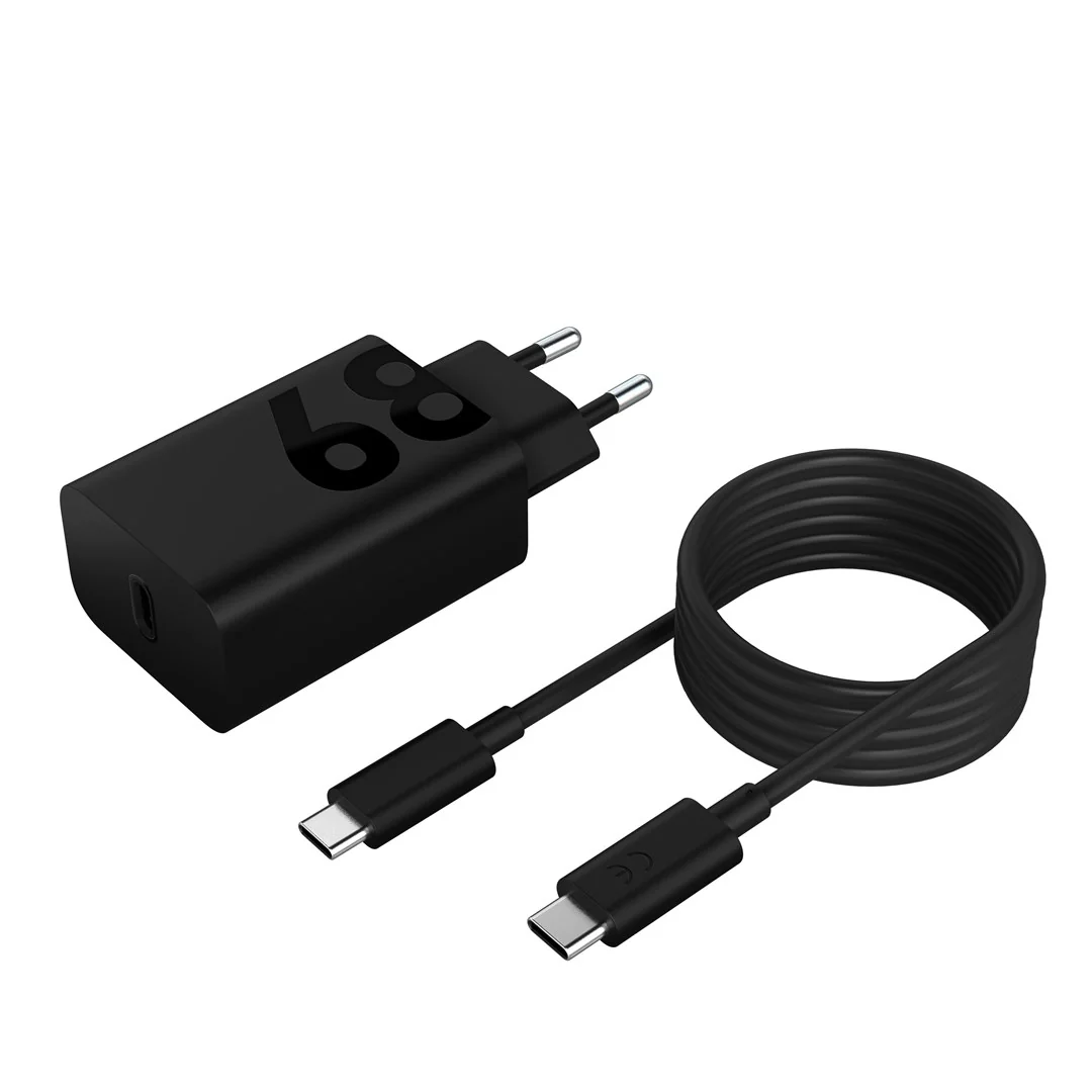 Lenovo ZG38C05739 mobile device charger Tablet, Universal Black AC Indoor - Image 1