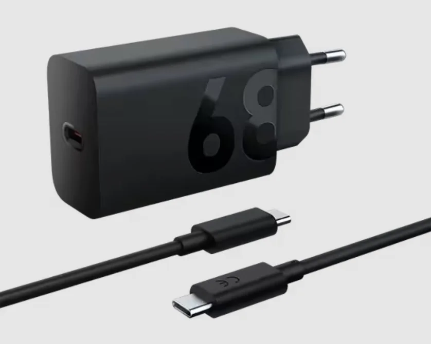 Lenovo ZG38C05739 mobile device charger Tablet, Universal Black AC Indoor - Image 2