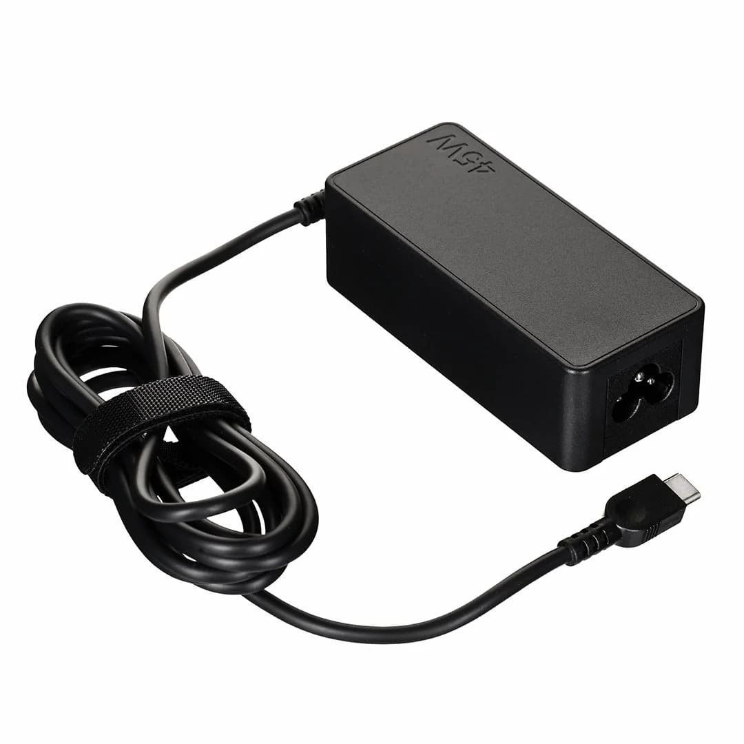 Lenovo GX20N20875 power adapter/inverter Indoor 45 W Black - Image 1