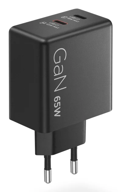Lenovo 40AW065BEU power adapter/inverter Indoor/outdoor 65 W Black - Image 3