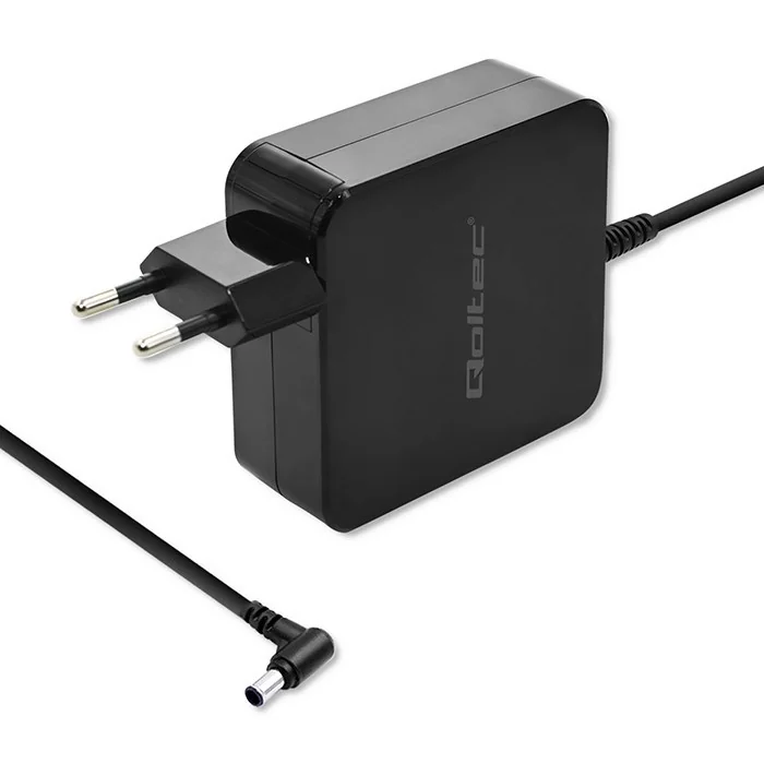 Qoltec 51745 power adapter/inverter Indoor 65 W Black - Image 5