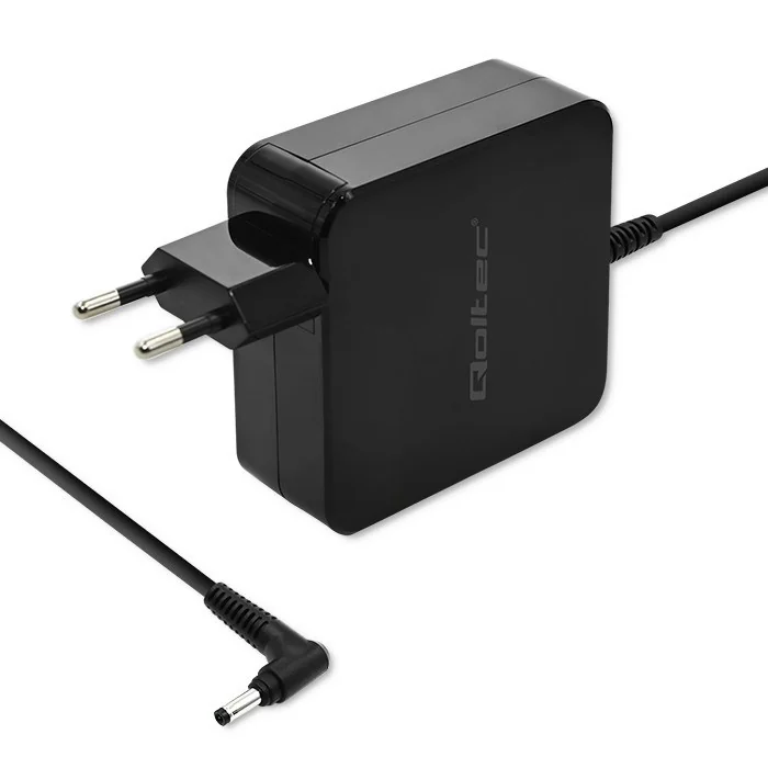 Qoltec 51751 Power adapter for Huawei 65W | 19V |3.42A | 4.0*1.7 - Image 3
