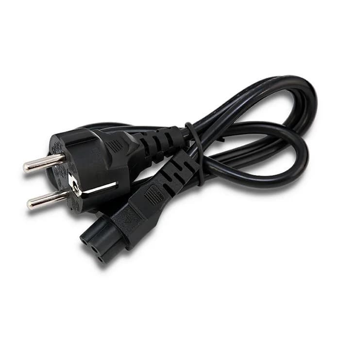 Qoltec 51728 Power adapter for HP| 65W | 19V | 3.33A | 4.5*3.0+pin | adapter 4.5*3.0+pin/7.4*5.0+pin | power cable - Image 2