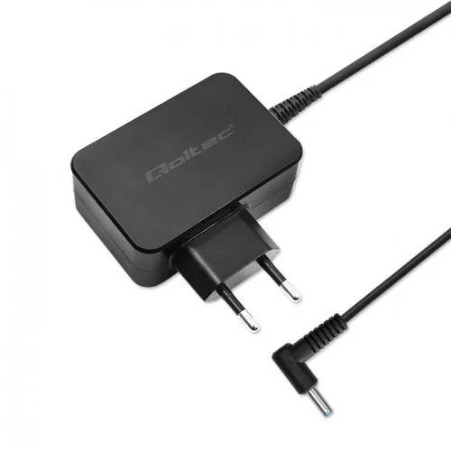 Qoltec 51033 power adapter/inverter Indoor 45 W Black - Image 8