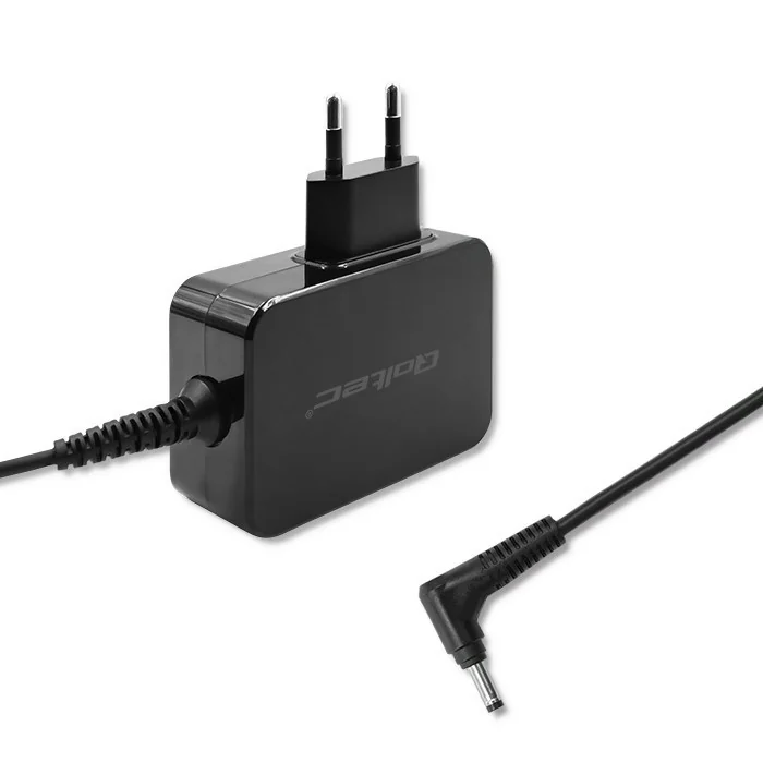Qoltec 51026 power adapter/inverter Indoor/outdoor 65 W Black - Image 4