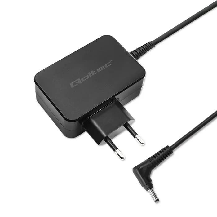 Qoltec 51026 power adapter/inverter Indoor/outdoor 65 W Black - Image 7