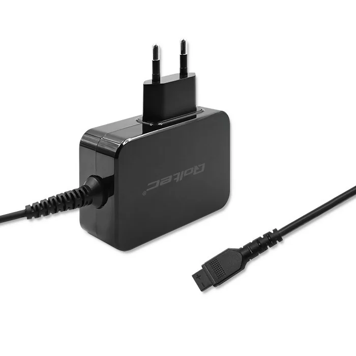 Qoltec 51025 power adapter/inverter Black - Image 3